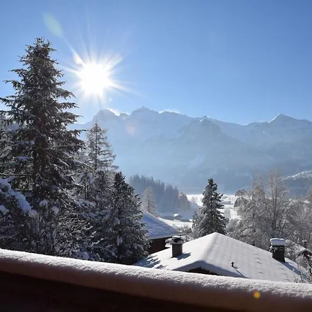 Steiroesli 1- & 2- Stock By Interhome * Lenk im Simmental