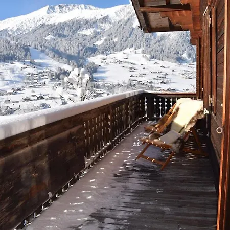 Steiroesli 1- & 2- Stock By Interhome 아파트 *