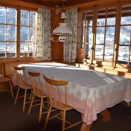 Appartement Steiroesli 1- & 2- Stock By Interhome *