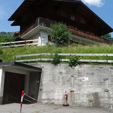 Steiroesli 1- & 2- Stock By Interhome Appartement *