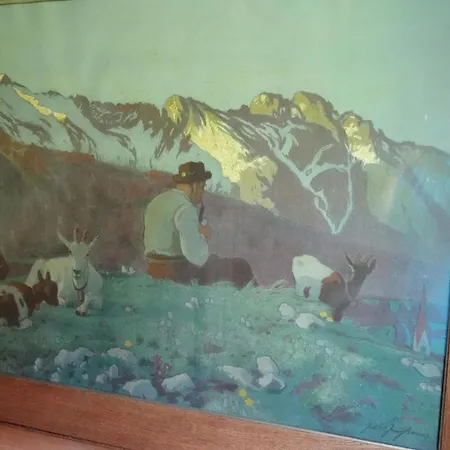 Steiroesli 1- & 2- Stock By Interhome 아파트 렌크