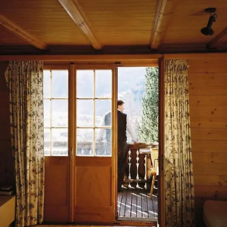 Apartment Steiroesli 1- & 2- Stock By Interhome Lenk