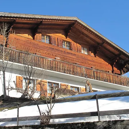 Appartement Steiroesli 1- & 2- Stock By Interhome *