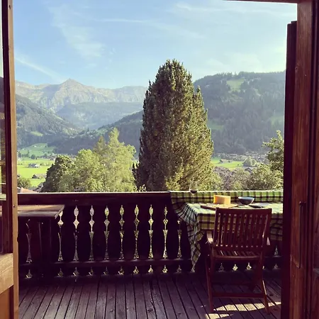 Steiroesli 1- & 2- Stock By Interhome Appartement Lenk im Simmental