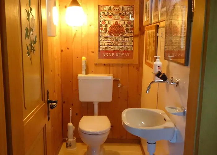 Steiroesli 1- & 2- Stock By Interhome Apartament Lenk