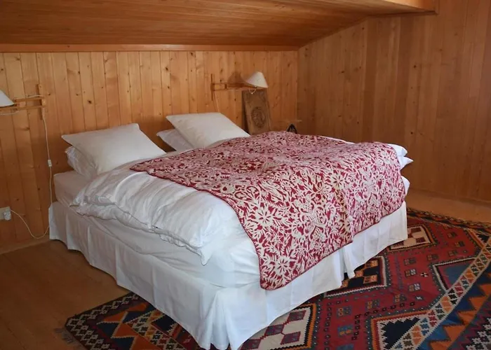 Apartament Steiroesli 1- & 2- Stock By Interhome