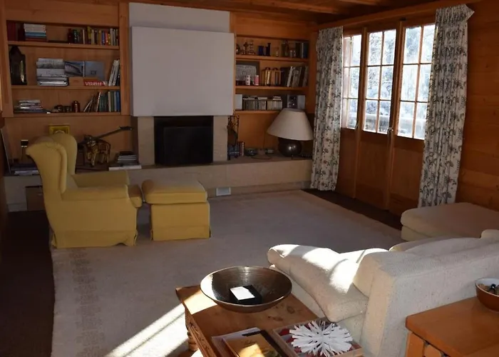 Steiroesli 1- & 2- Stock By Interhome Lejlighed *