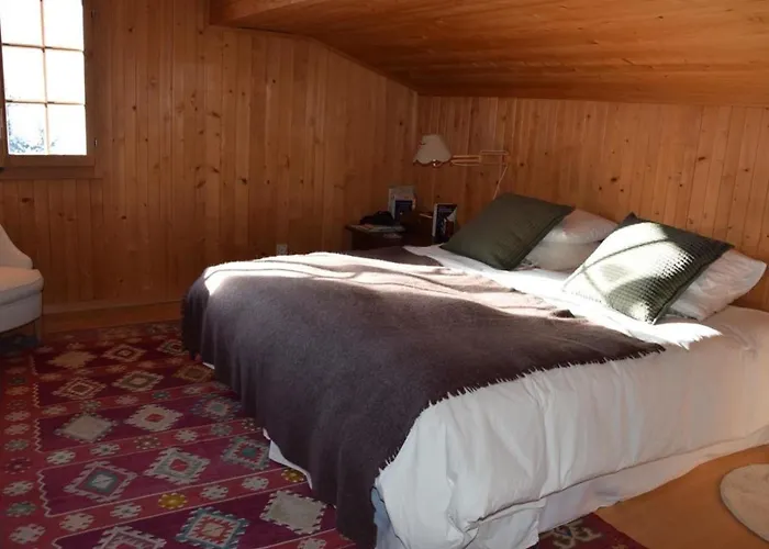 Apartament Steiroesli 1- & 2- Stock By Interhome *