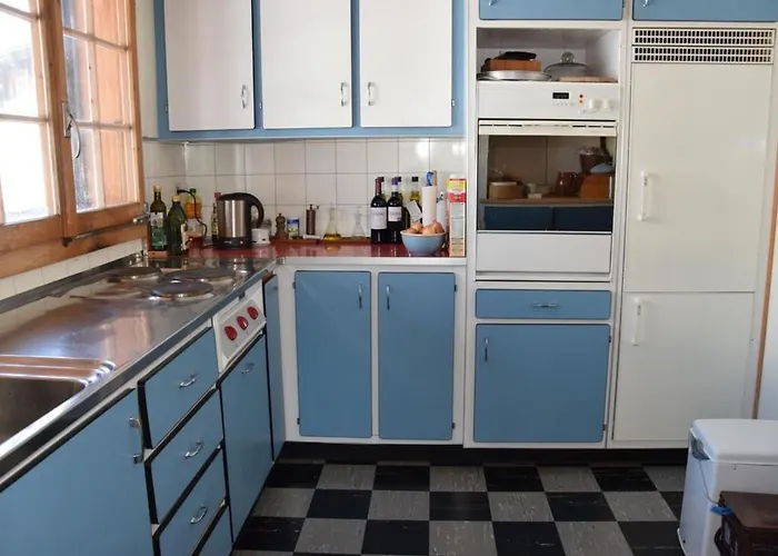 Lejlighed Steiroesli 1- & 2- Stock By Interhome Lenk