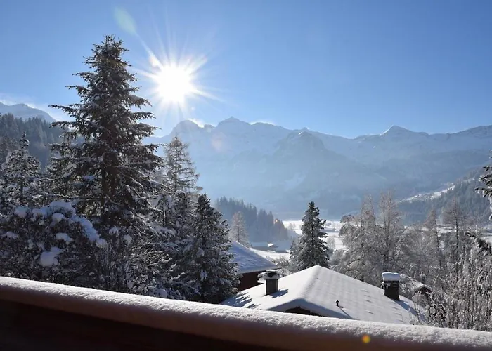 Steiroesli 1- & 2- Stock By Interhome * Lenk