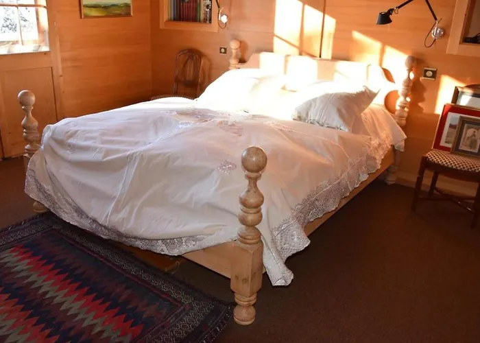 Steiroesli 1- & 2- Stock By Interhome Lejlighed