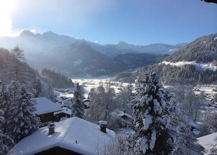 Lejlighed Steiroesli 1- & 2- Stock By Interhome