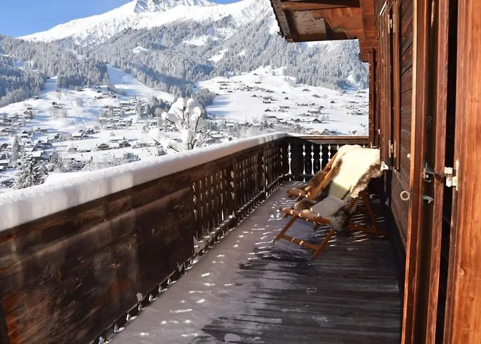 Steiroesli 1- & 2- Stock By Interhome Lejlighed *