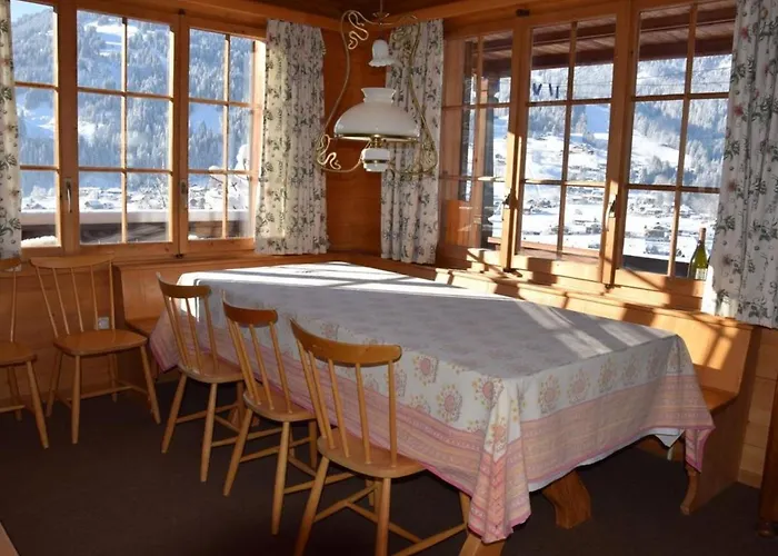 Lejlighed Steiroesli 1- & 2- Stock By Interhome *