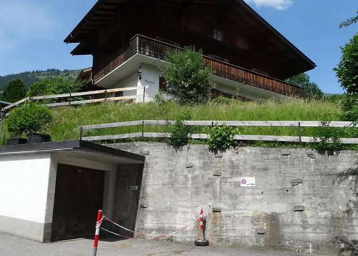 Steiroesli 1- & 2- Stock By Interhome Lejlighed *