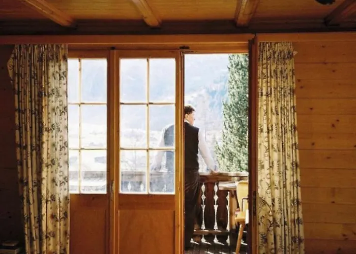 Lejlighed Steiroesli 1- & 2- Stock By Interhome Lenk