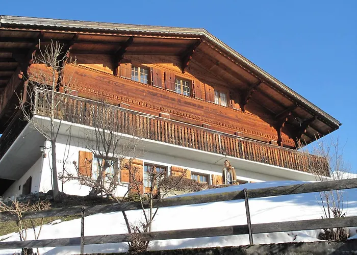 Lejlighed Steiroesli 1- & 2- Stock By Interhome *