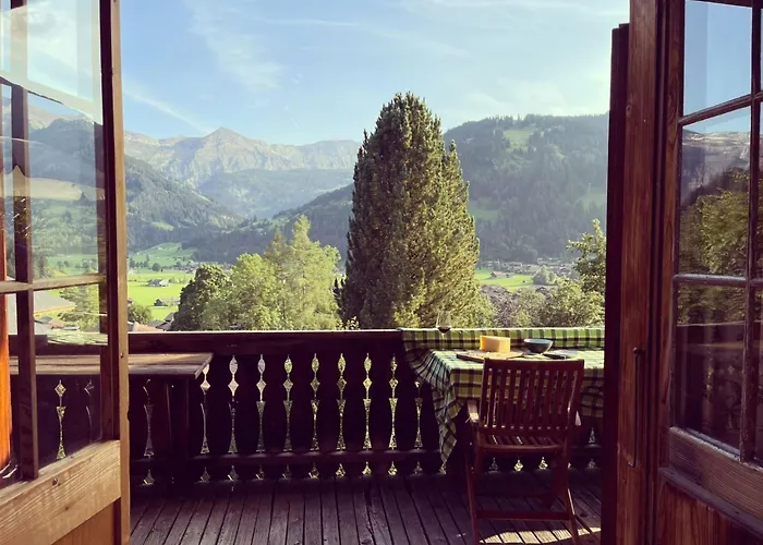 Steiroesli 1- & 2- Stock By Interhome Lejlighed Lenk